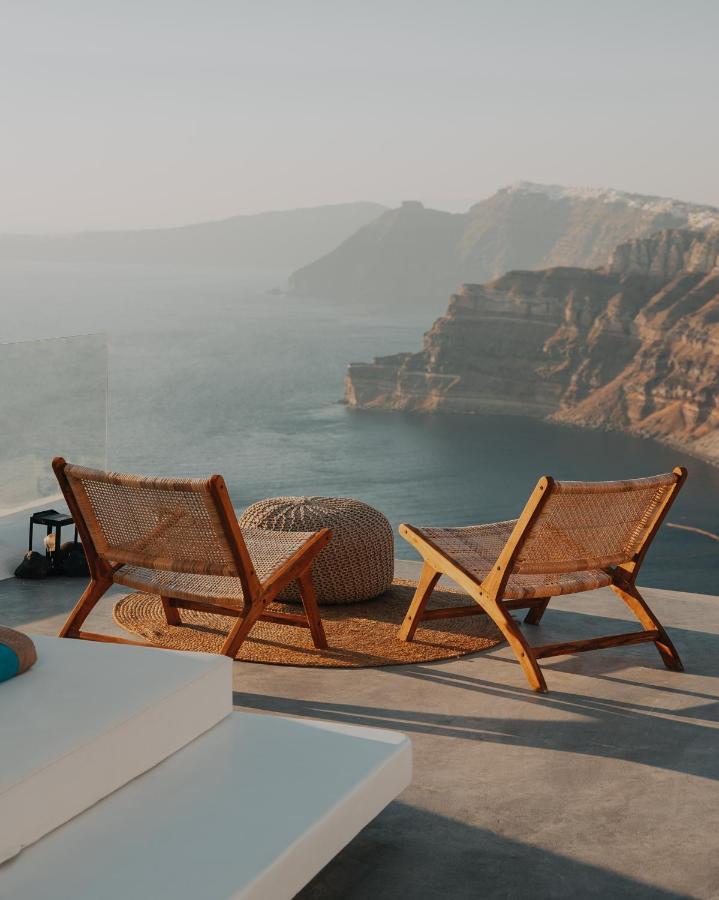 Nelya Suites (Adults Only) Megalochori  Exterior foto